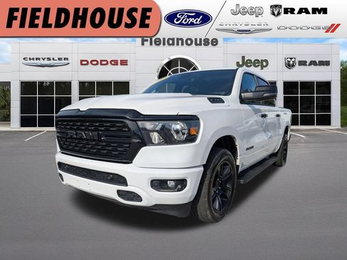 Used 2023 RAM 1500 Big Horn AWD/4WD image 1