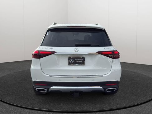New 2026 Mercedes-Benz GLE 350 4MATIC image 5