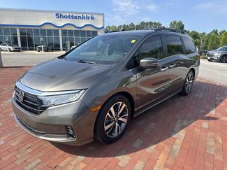 Used 2022 Honda Odyssey Touring video 1
