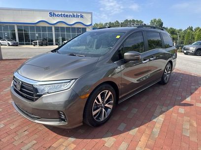 Used 2022 Honda Odyssey Touring