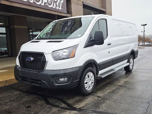 Used 2024 Ford Transit 250 250 w/ Exterior Upgrade Package image 3
