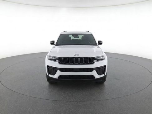Used 2022 Jeep Grand Cherokee Summit AWD/4WD image 5