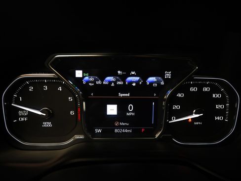 Used 2021 GMC Yukon XL Denali w/ Denali Ultimate Package AWD/4WD image 20