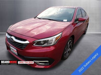 Used 2022 Subaru Legacy Limited