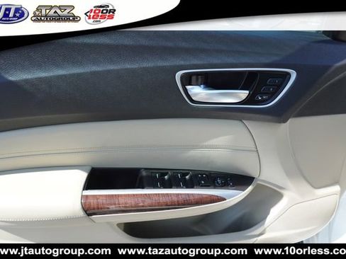 Used 2020 Acura TLX FWD image 10