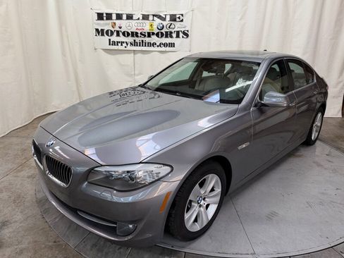 Used 2013 BMW 528i Sedan image 3