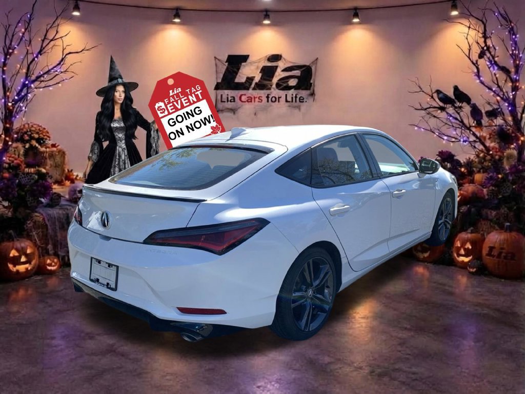Used 2024 Acura Integra A-Spec FWD image 3