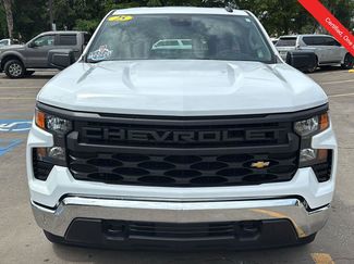 Certified 2025 Chevrolet Silverado 1500 W/T RWD video 2