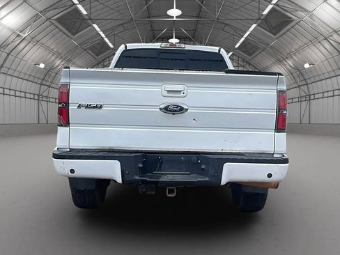 Used 2013 Ford F150 FX4 w/ Luxury Equipment Group AWD/4WD image 4