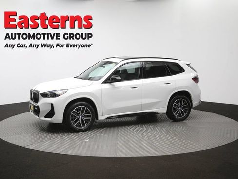Used 2023 BMW X1 xDrive28i w/ M Sport Package AWD/4WD image 58