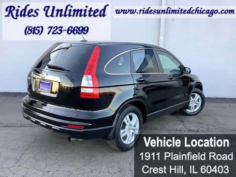 Used 2011 Honda CR-V EX-L image 7