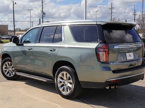Used 2024 Chevrolet Tahoe Premier image 2