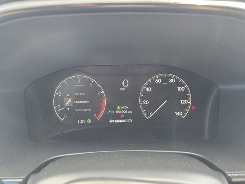 Used 2024 Honda CR-V EX-L image 14