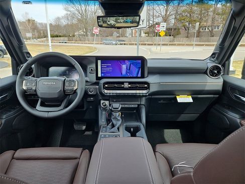 New 2026 Toyota Land Cruiser image 4