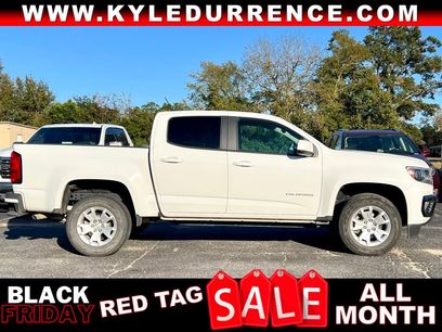 Used 2021 Chevrolet Colorado LT