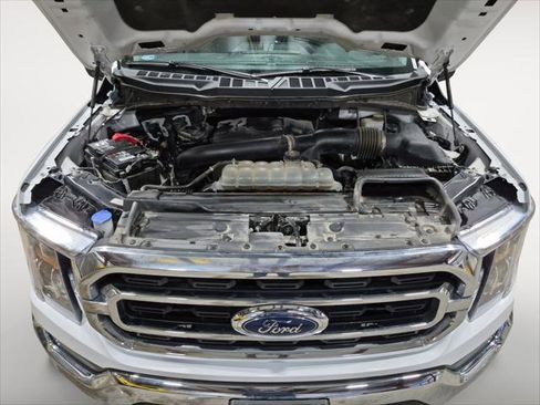 Used 2021 Ford F150 XLT w/ Equipment Group 302A High image 20