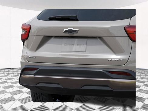 New 2026 Chevrolet Trax ACTIV w/ Driver Confidence Package FWD image 21