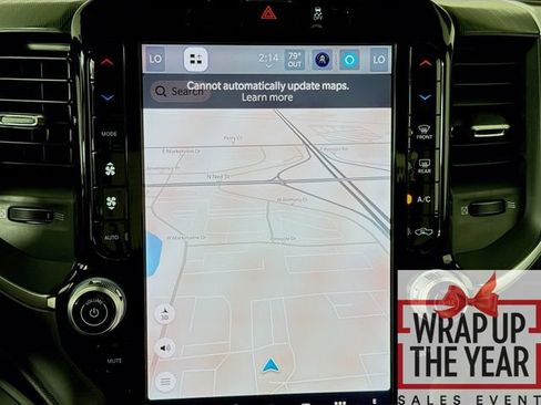 Used 2025 RAM 2500 Big Horn image 13