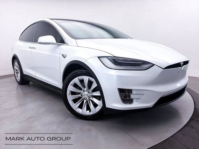 Used 2020 Tesla Model X Long Range