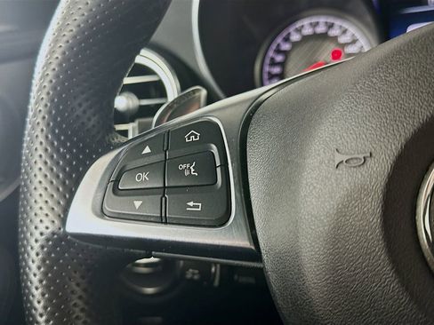 Used 2019 Mercedes-Benz GLC 63 AMG 4MATIC w/ Multimedia Package image 25