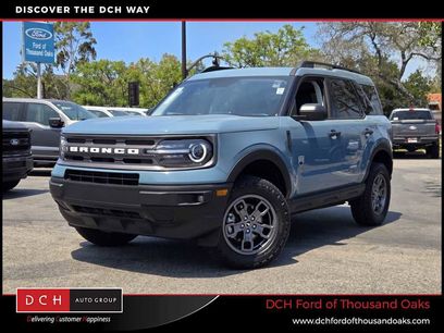 Certified 2023 Ford Bronco Sport Big Bend w/ Convenience Package
