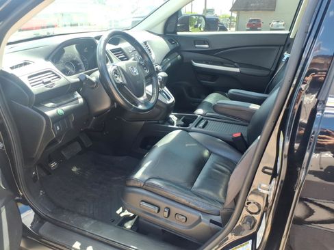 Used 2012 Honda CR-V EX-L image 2