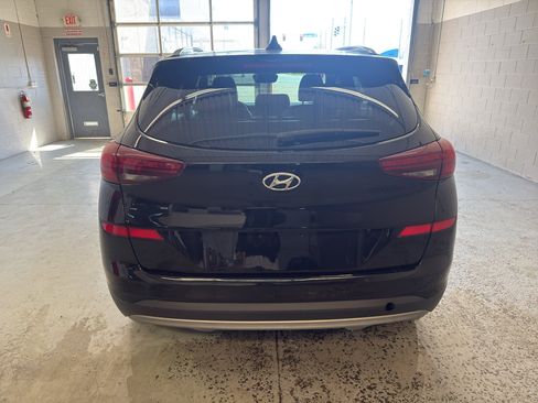Used 2020 Hyundai Tucson Ultimate FWD image 39