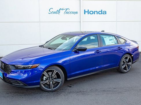 New 2026 Honda Accord Sport image 2