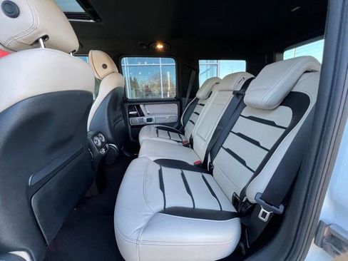 Used 2020 Mercedes-Benz G 63 AMG 4MATIC image 21