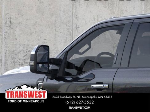 New 2025 Ford F250 Lariat w/ Lariat Ultimate Package image 20