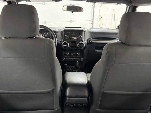 Used 2012 Jeep Wrangler Sport AWD/4WD image 23