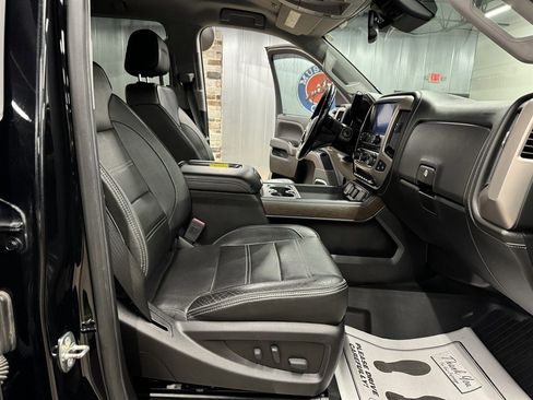 Used 2018 GMC Sierra 3500 Denali w/ Duramax Plus Package AWD/4WD image 36