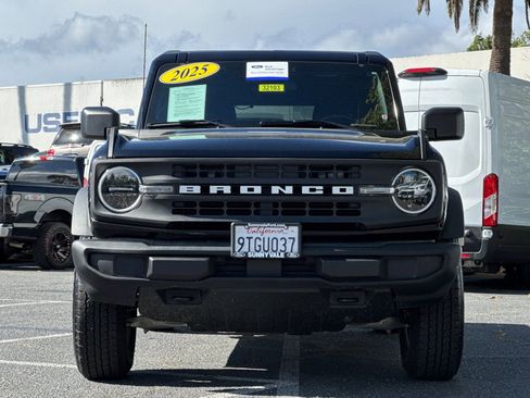 Certified 2025 Ford Bronco Big Bend AWD/4WD image 10
