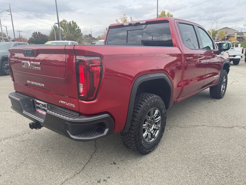 New 2026 GMC Sierra 1500 AT4X image 5