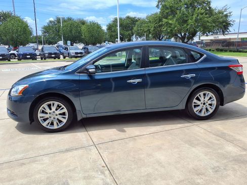 Used 2015 Nissan Sentra SL FWD image 22