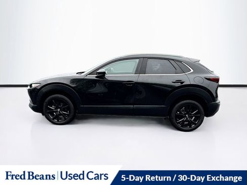 Used 2024 MAZDA CX-30 AWD 2.5 S w/ Select Sport Pkg image 4