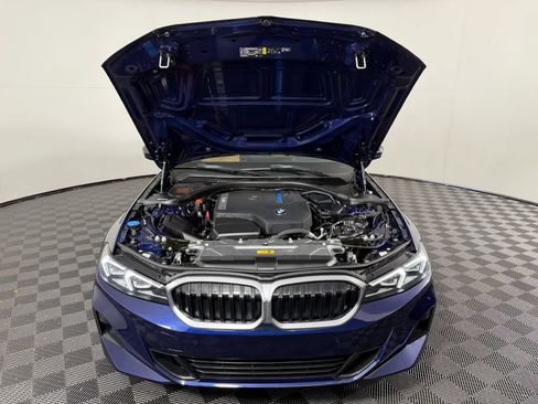 Used 2023 BMW 330e xDrive w/ Premium Package AWD/4WD image 13