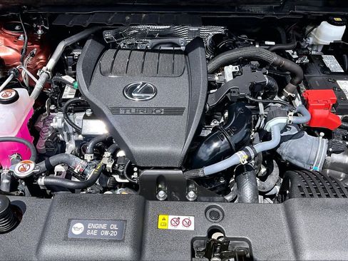 Used 2025 Lexus NX 350 AWD w/ Accessory Package (2T) image 32