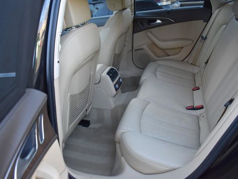 Used 2015 Audi A6 3.0T Prestige w/ Prestige Package image 35
