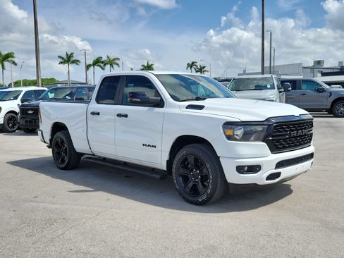 Used 2023 RAM 1500 Big Horn RWD image 3