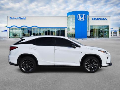 Used 2017 Lexus RX 350 F Sport image 2