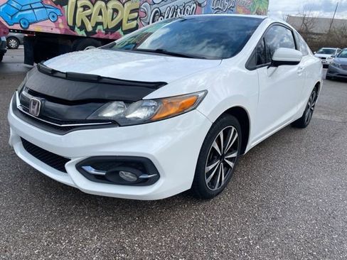 Used 2014 Honda Civic EX image 3