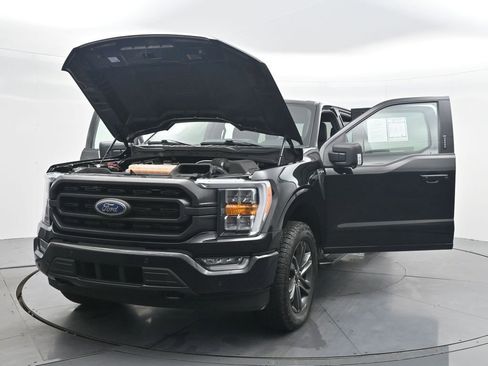 Used 2023 Ford F150 XLT w/ Equipment Group 302A High AWD/4WD image 42