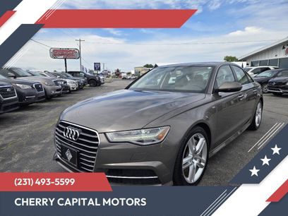 Used 2016 Audi A6 2.0T Premium Plus