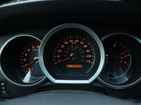 Used 2008 Toyota 4Runner Limited AWD/4WD image 22