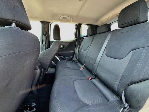 Used 2019 Jeep Renegade Sport AWD/4WD image 14