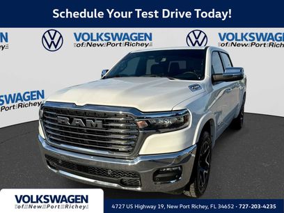 Used 2025 RAM 1500 Laramie