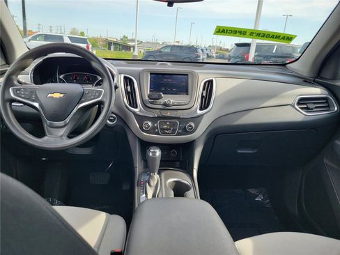 Used 2020 Chevrolet Equinox LT AWD/4WD image 10