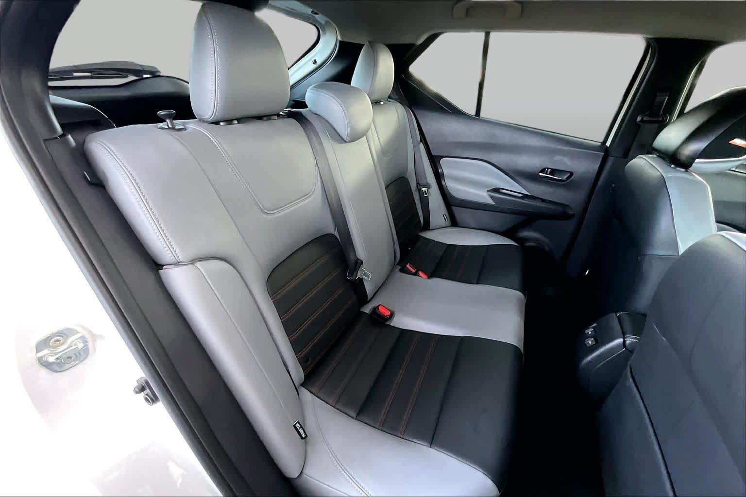 Certified 2024 Nissan Kicks SR w/ SR Premium Package FWD image 20