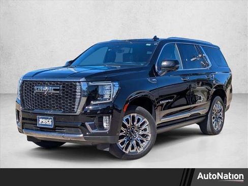 Used 2024 GMC Yukon Denali Ultimate image 1